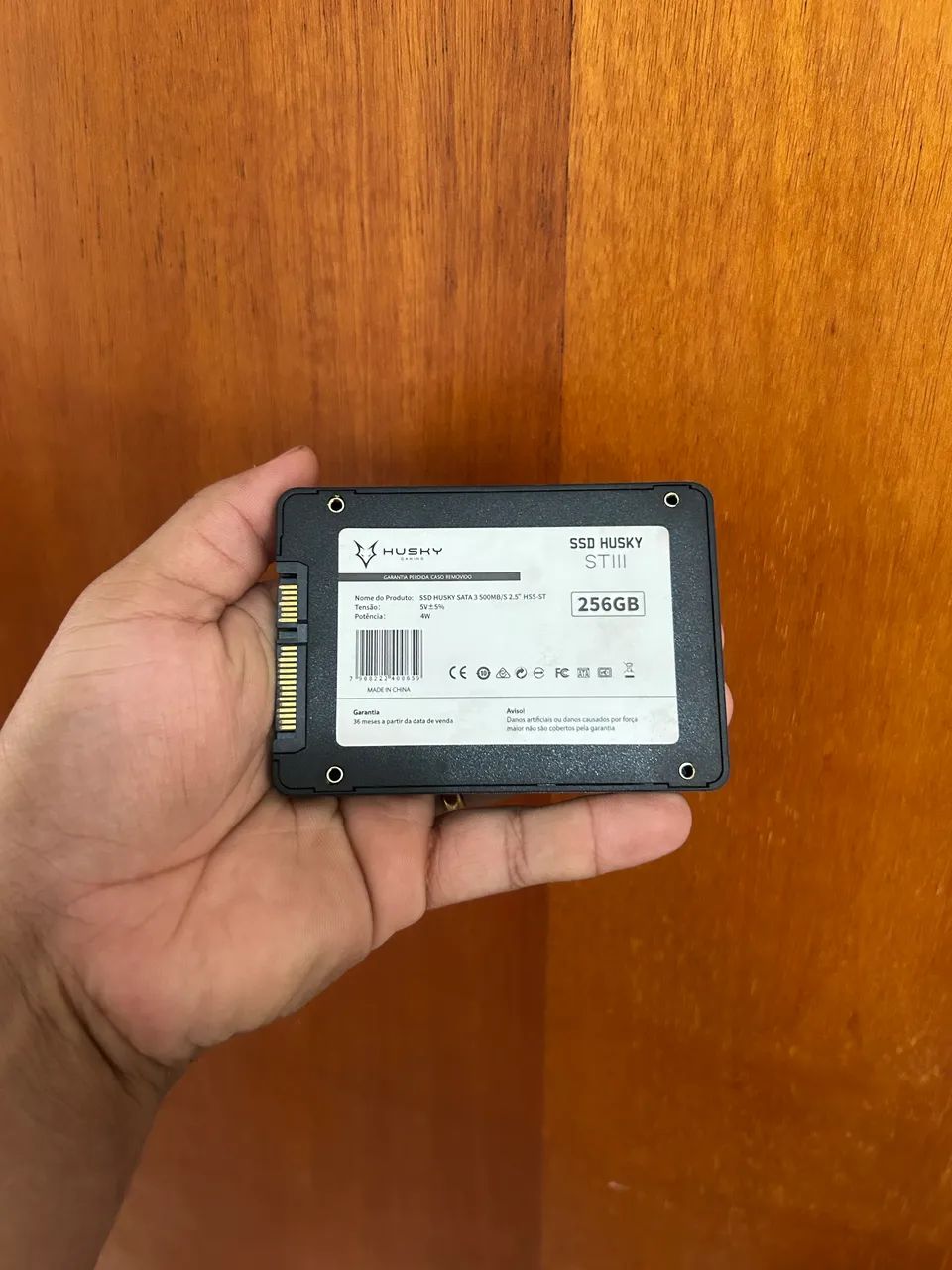 SSD SATA 256gb - Foto 2