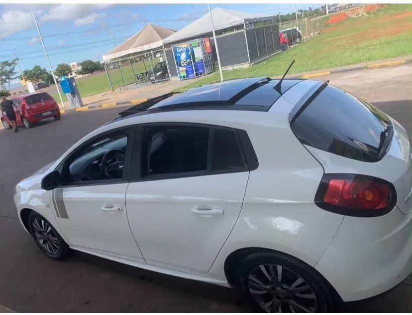 Fiat Bravo Sporting 1.8 Flex 16V 5P 2013 - Foto 5