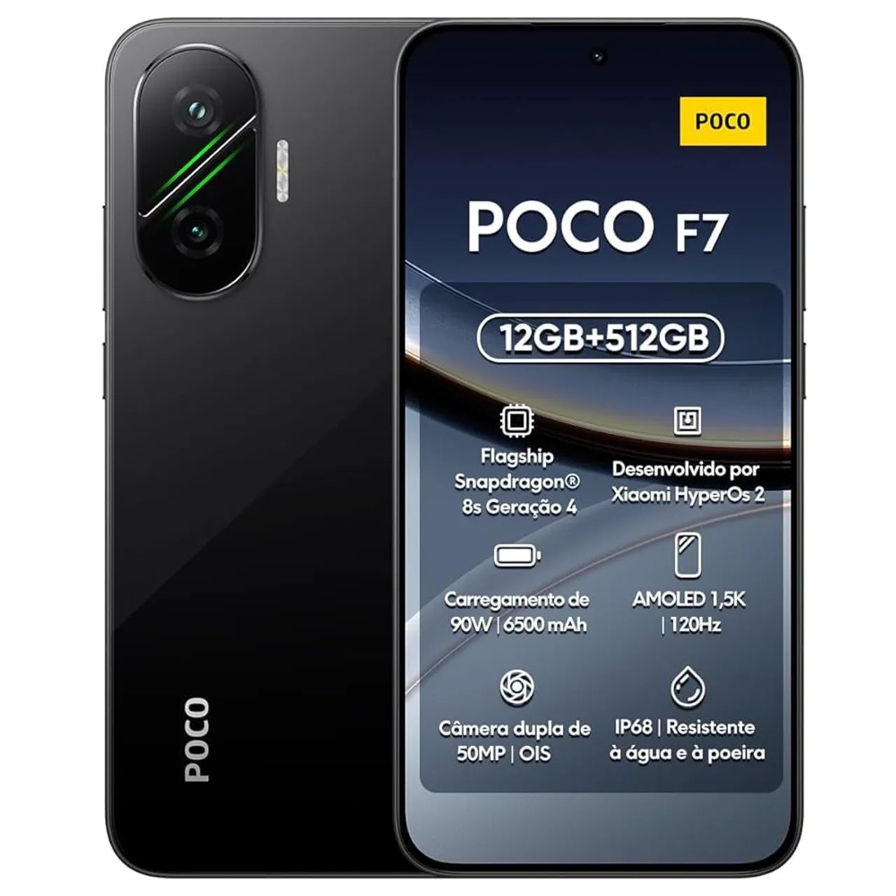 XIAOMI POCO F7 512/12  - Foto 2