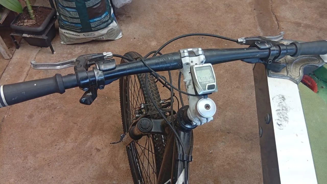 Bicicleta  - Foto 2