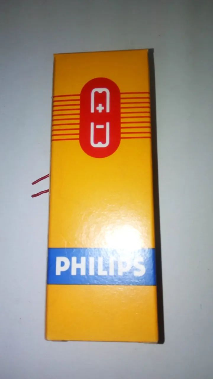 Válvula eletronica pl 509 original philips nova na caixa  - Foto 5
