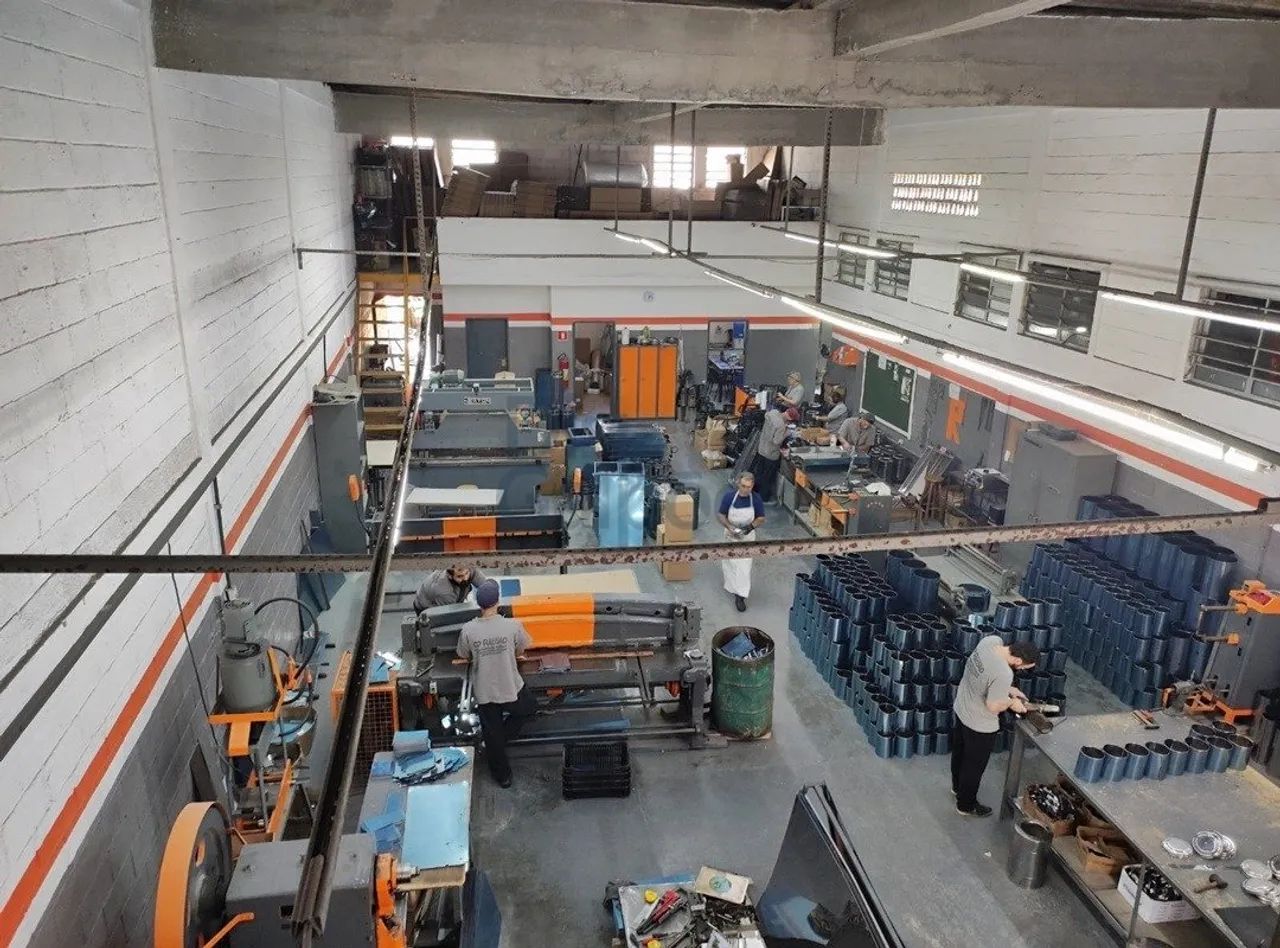 Galpão Industrial para locação e venda - Conceição