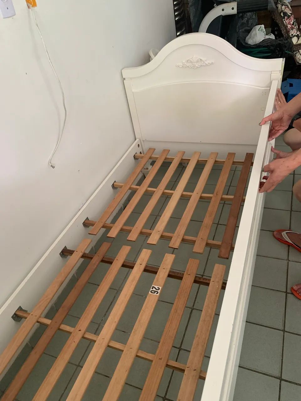 Cama de solteiro  - Foto 3