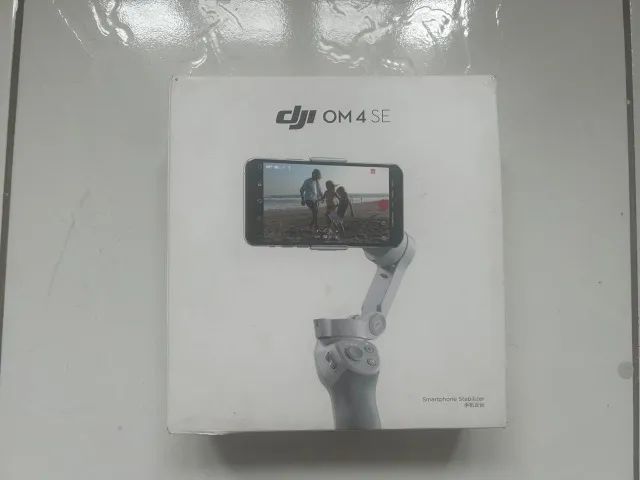  Gimbal Estabilizador DJI OM4 SE  - Foto 5