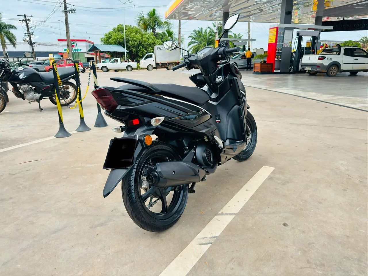 Yamaha NEO 125CC - Foto 2