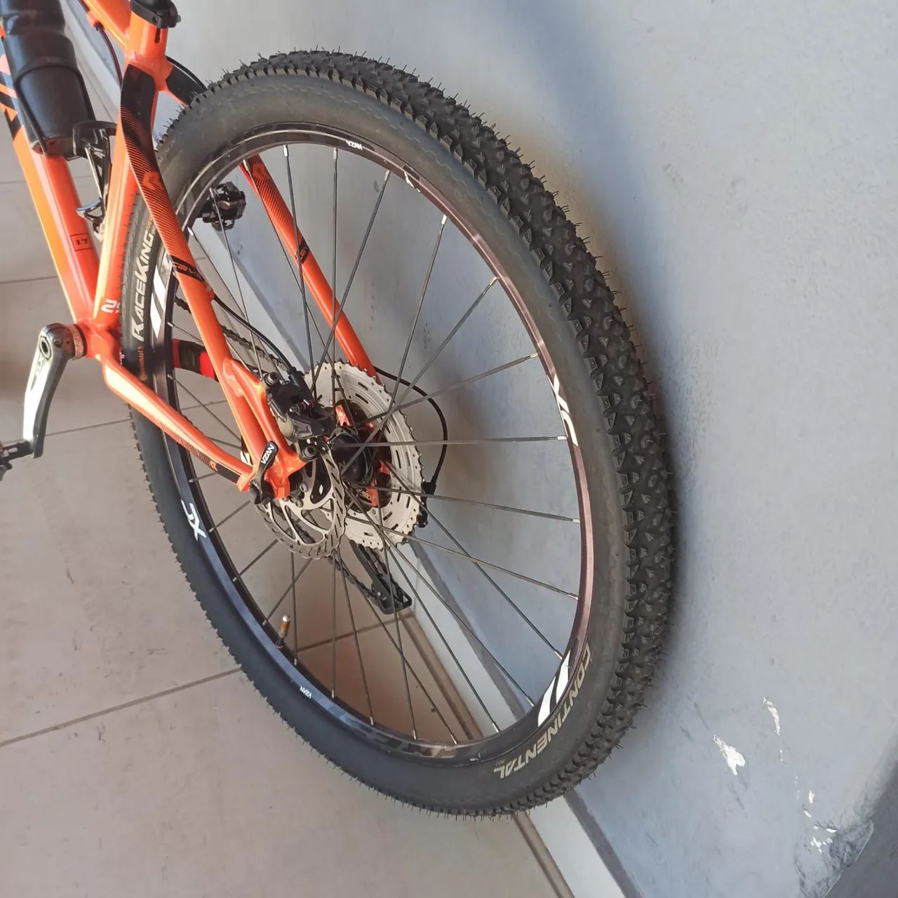 Bike aro 29 quadro 17 - Foto 2