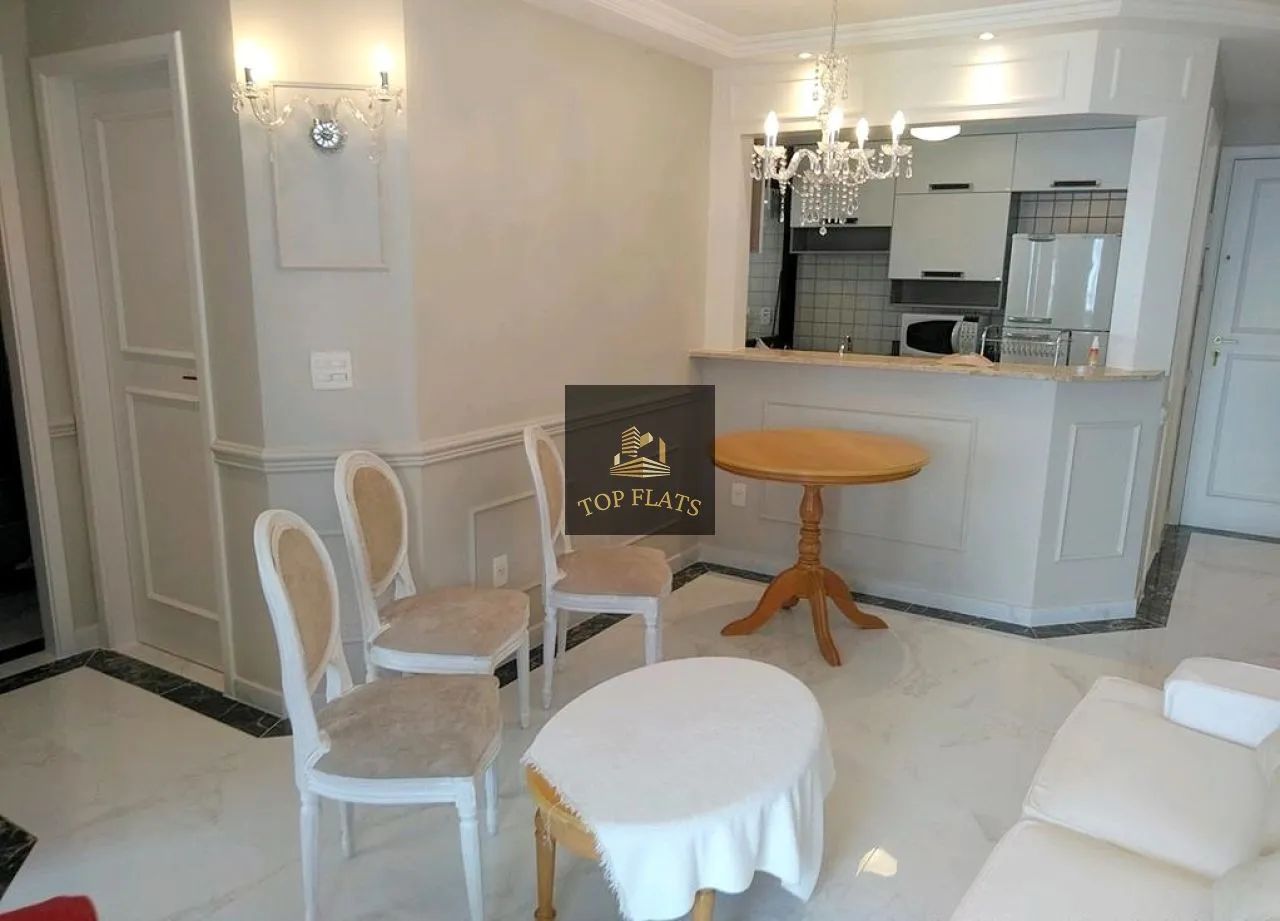 Flat para locação em Moema. - Foto 3