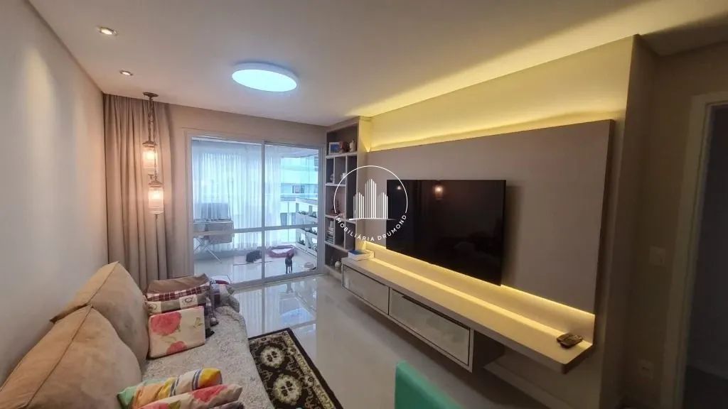 Apartamento 3 Quartos com 1 Suíte e 96m² - Balneário - Foto 2