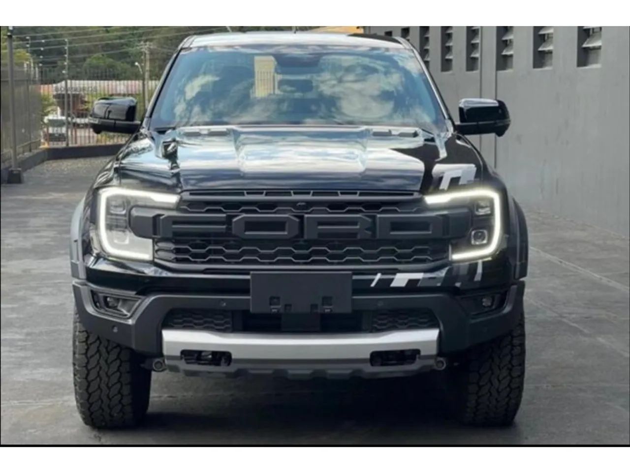 Ford Ranger Raptor 3.0 V6 Bi-turbo 4WD Aut. 2026 - Foto 3