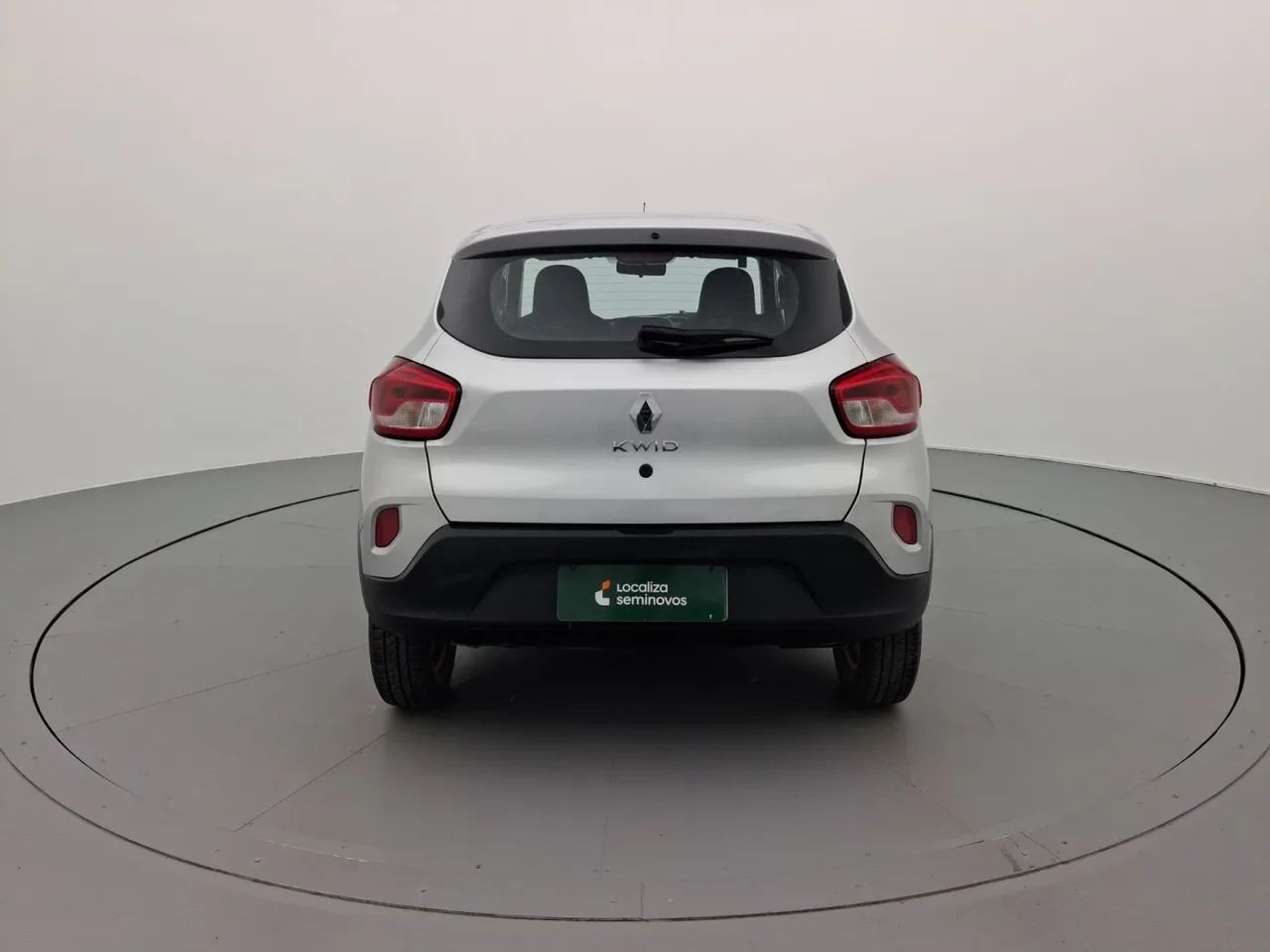 Renault Kwid 1.0 Zen 2026 - Foto 4