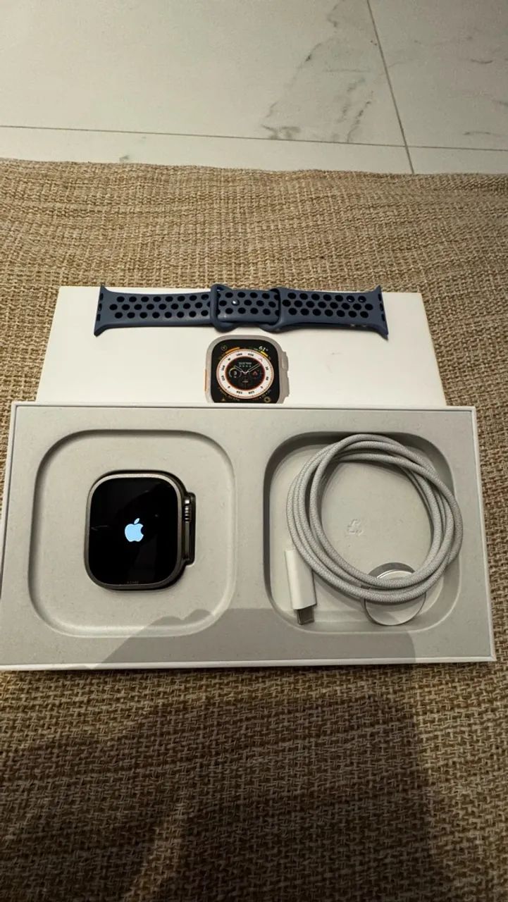 Apple Watch Ultra 49mm