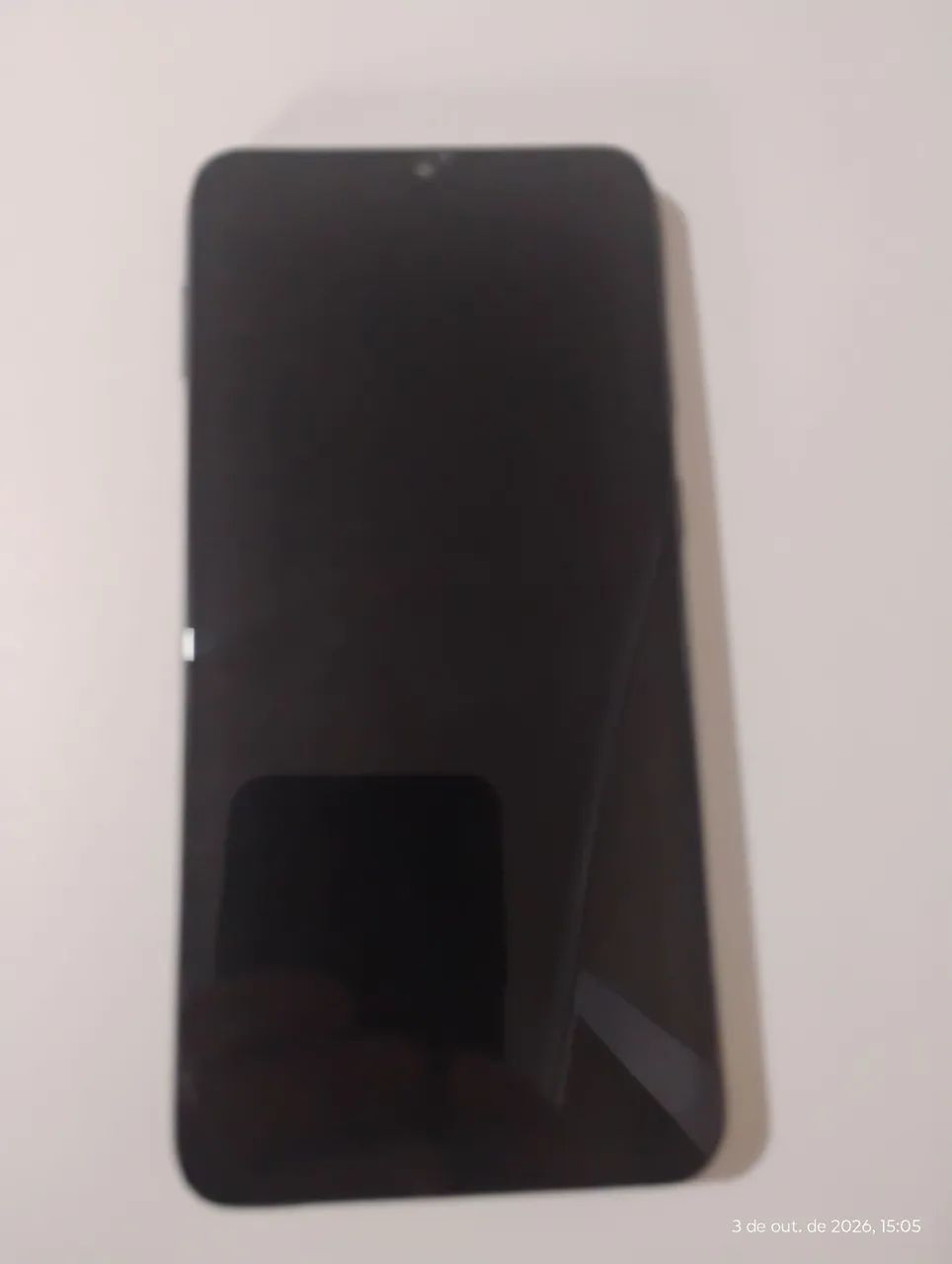 Celular Samsung a10 para peças 