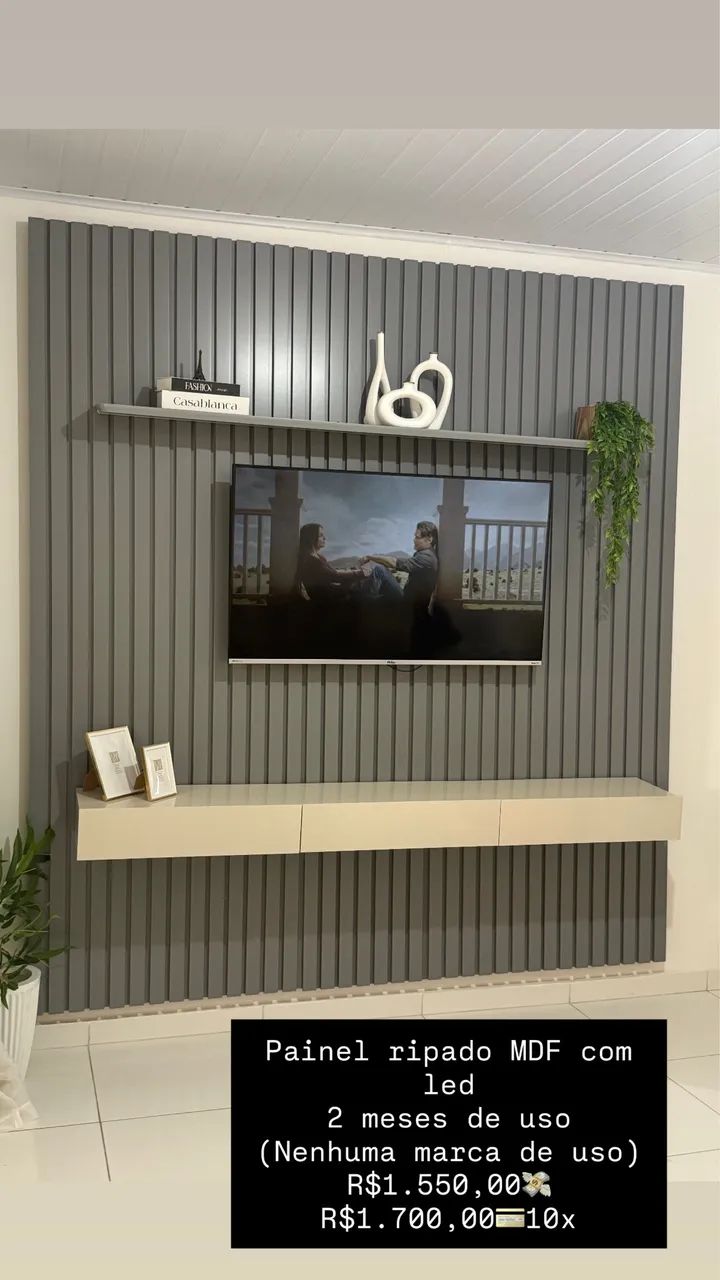 Painel Ripado  - Foto 3
