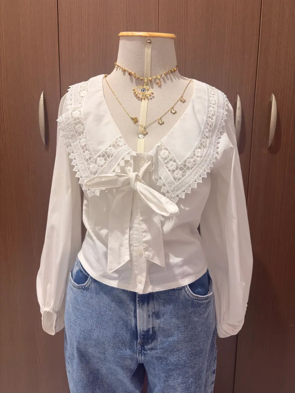 Camisa feminina 