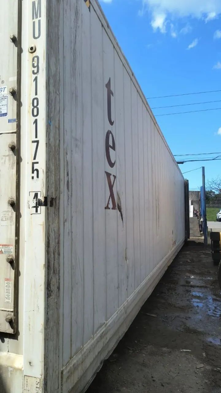Container refrigerado (entrego) - Foto 2