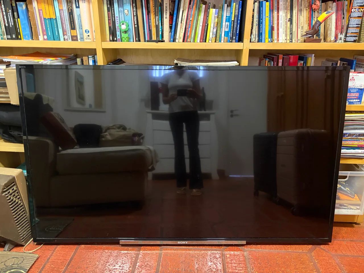 smart tv Sony bravia 70 polegadas 