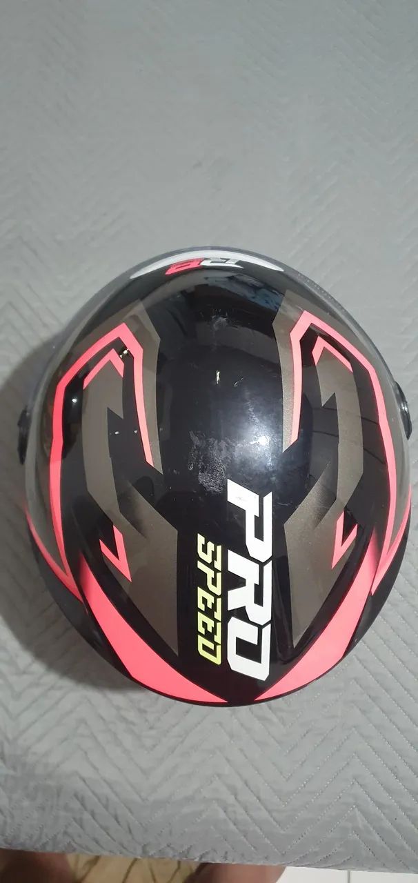CAPACETE PRO SPEED - Foto 4