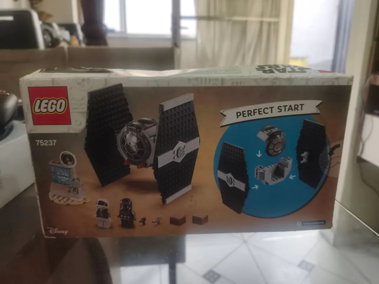Lego Star Wars 75237 - Foto 2