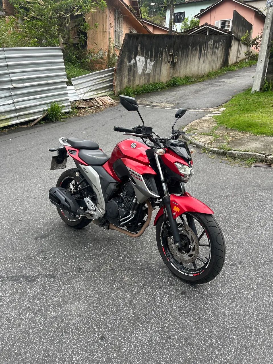 Fazer 250 / 2021 - Foto 3