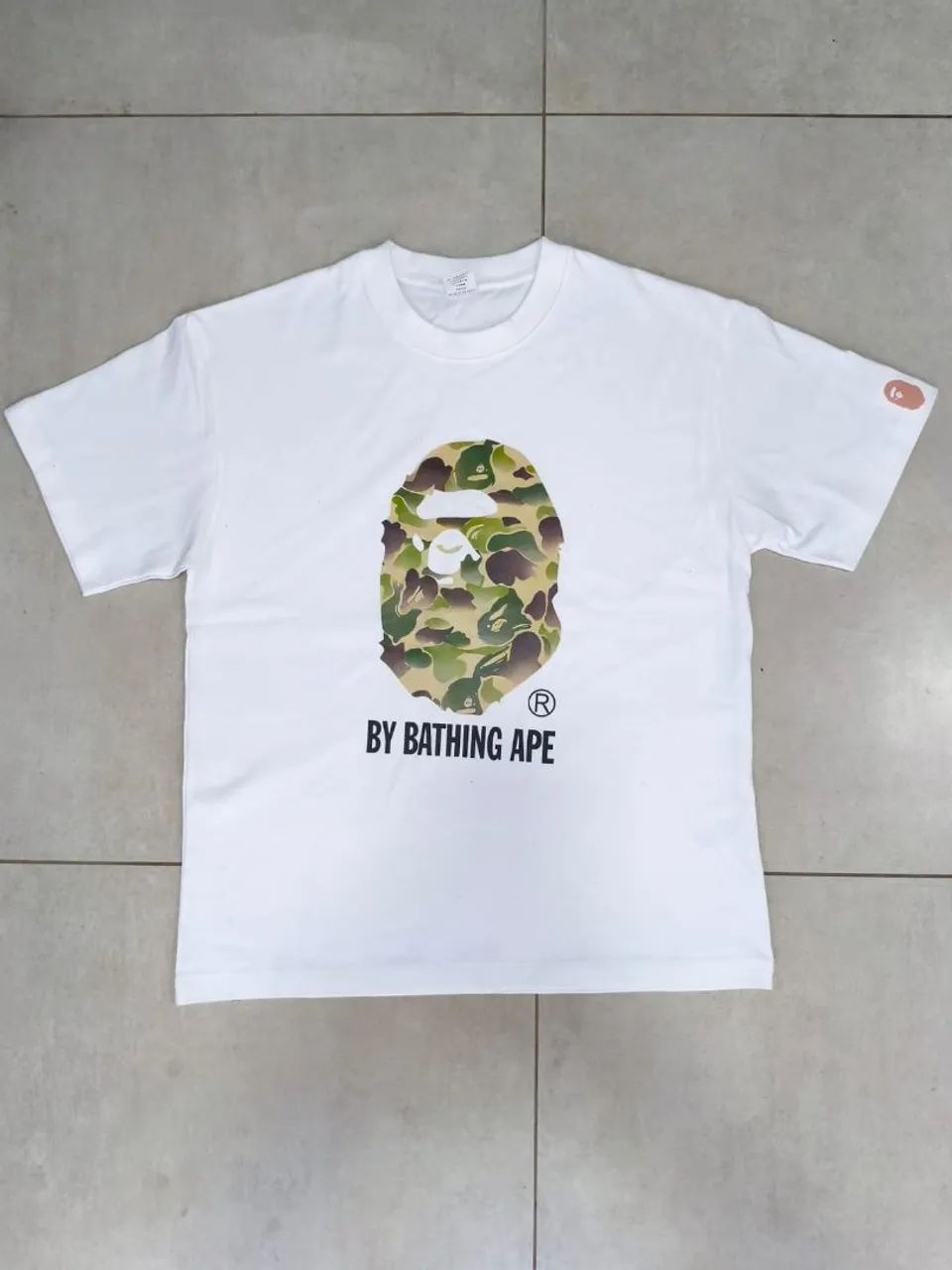 Camiseta Bape