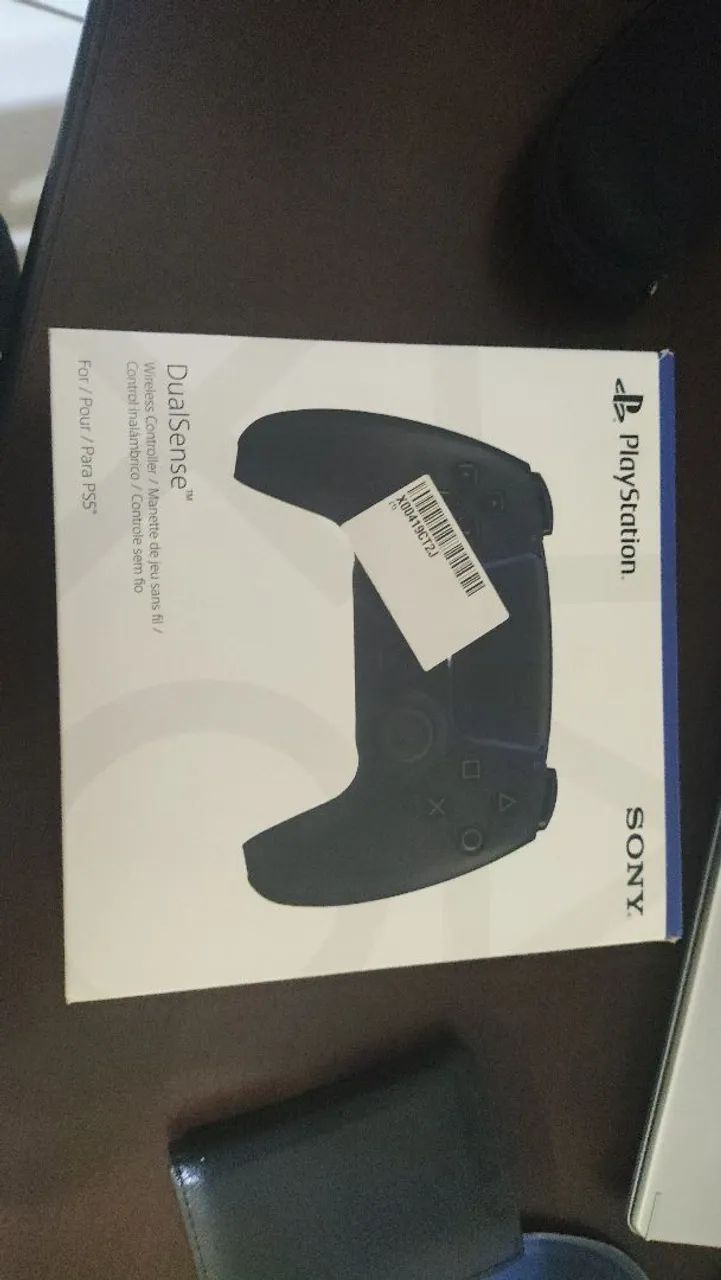 Controle PS5 praticamente sem uso  - Foto 2