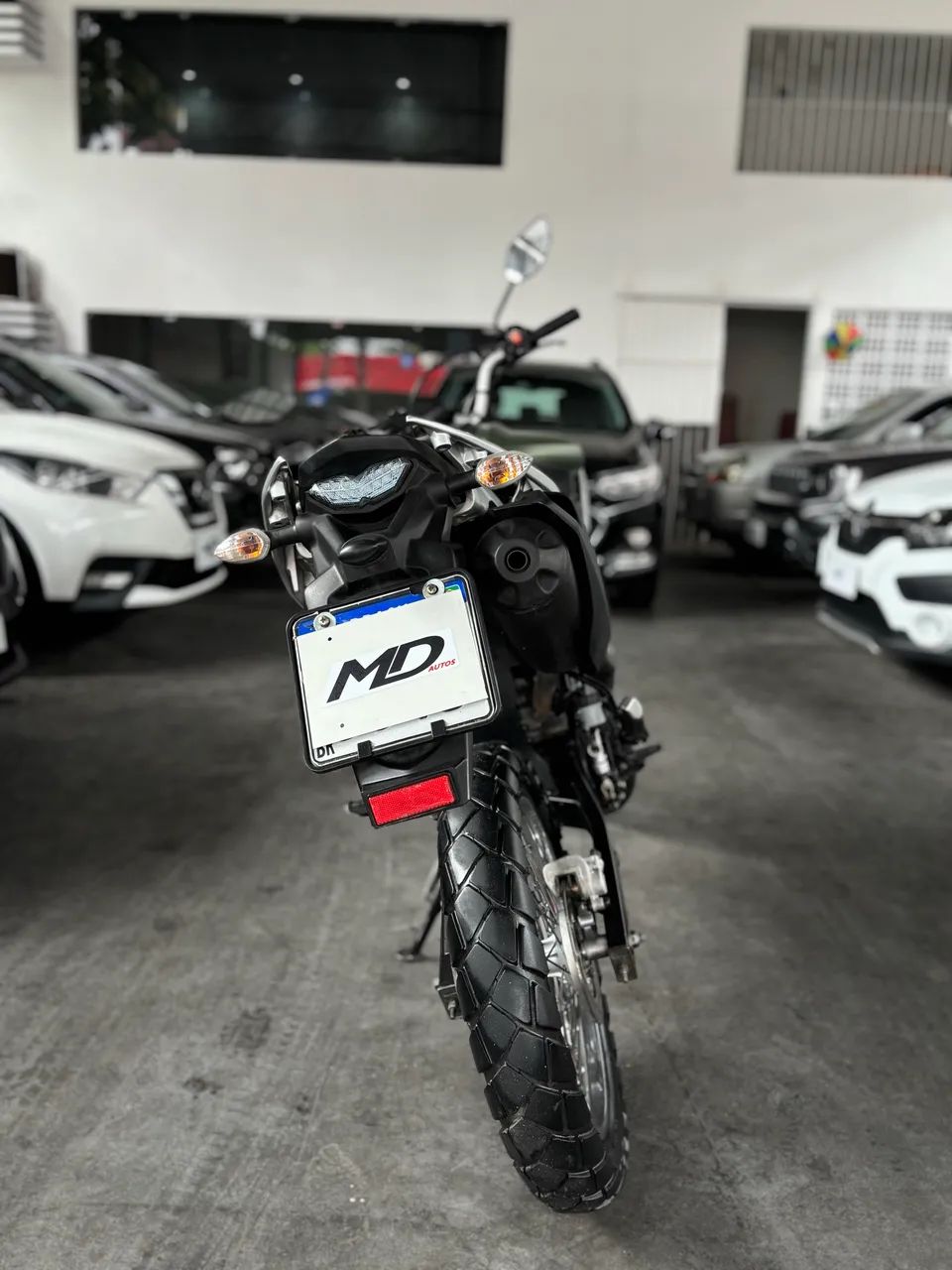 Yamaha Lander 250 2025 ABS  - Foto 4