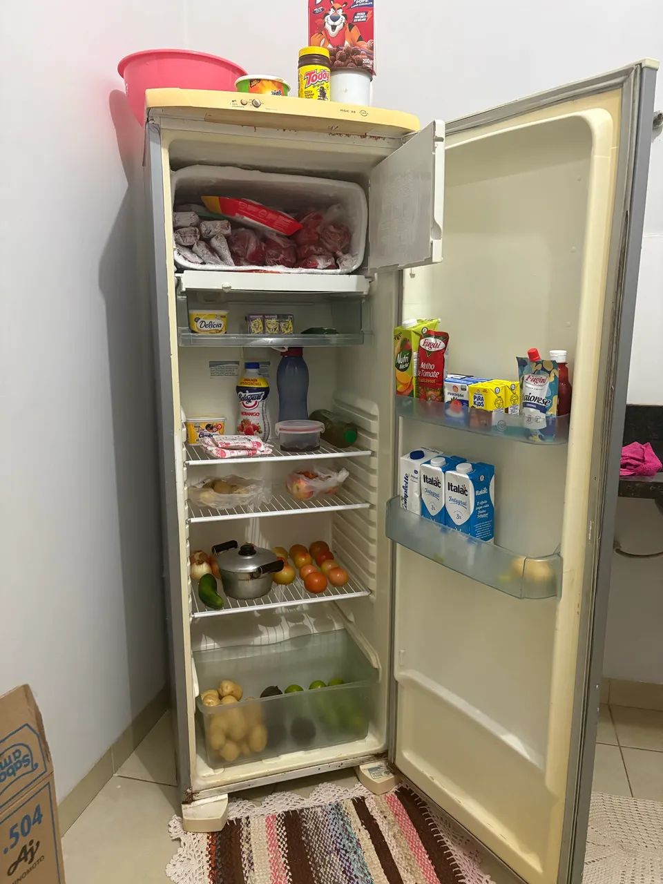 VENDE SE GELADEIRA Electrolux - Foto 3