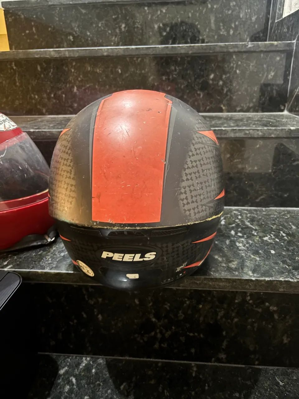 CAPACETE PEELS - Foto 2