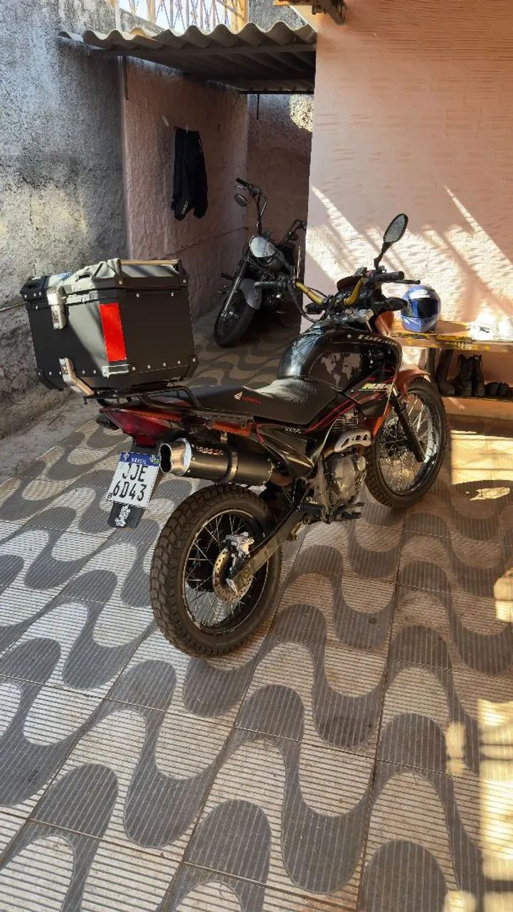 Vendo ou troco Falcon - Foto 3