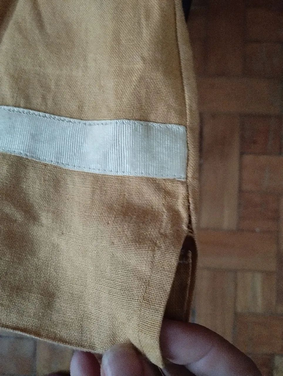 Blusa de linhão retrô  - Foto 2