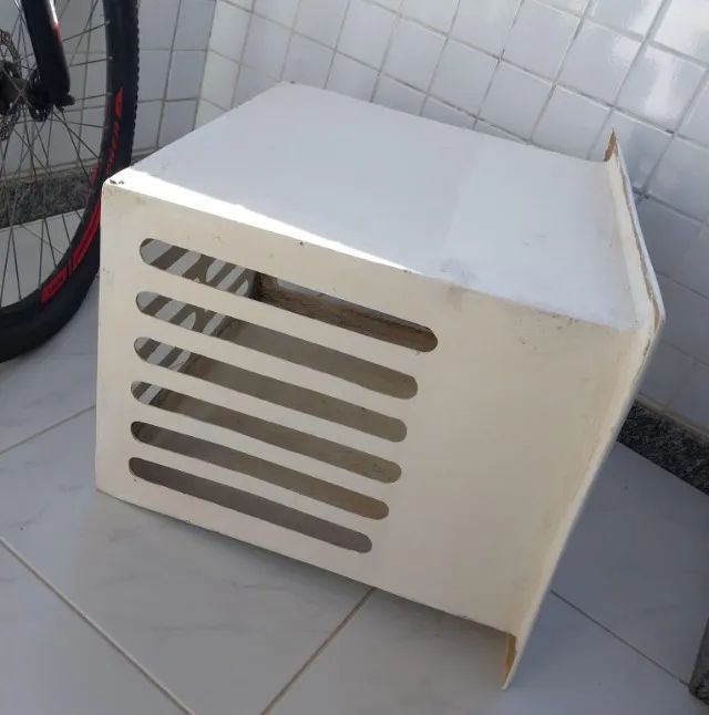 Caixa para Ar-Condicionado em Fibra - Foto 4