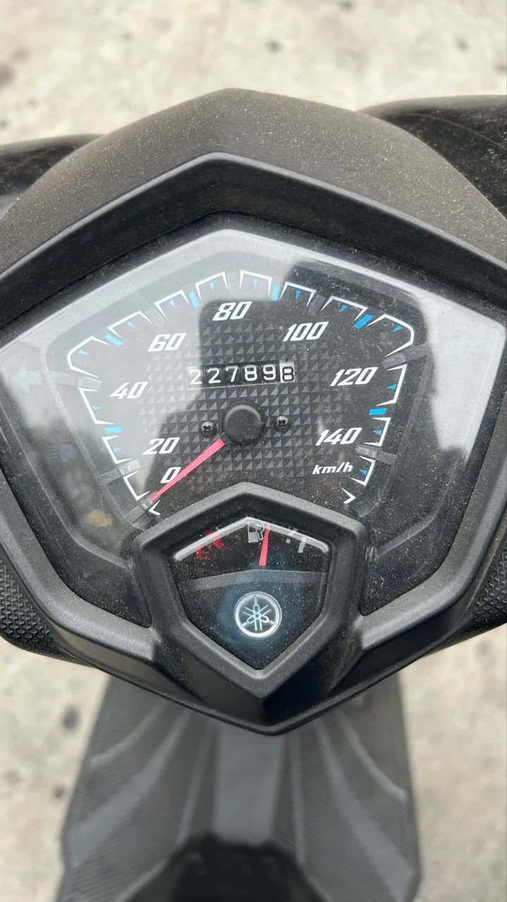 Yamaha Neo 125 Bem cuidada - Foto 5