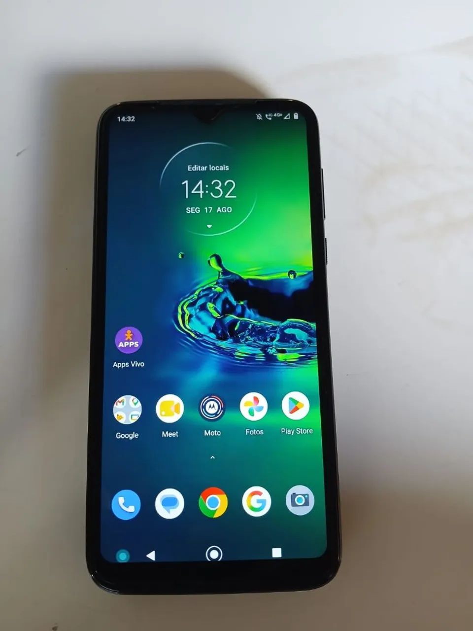 Motorola moto G8 PLUS 