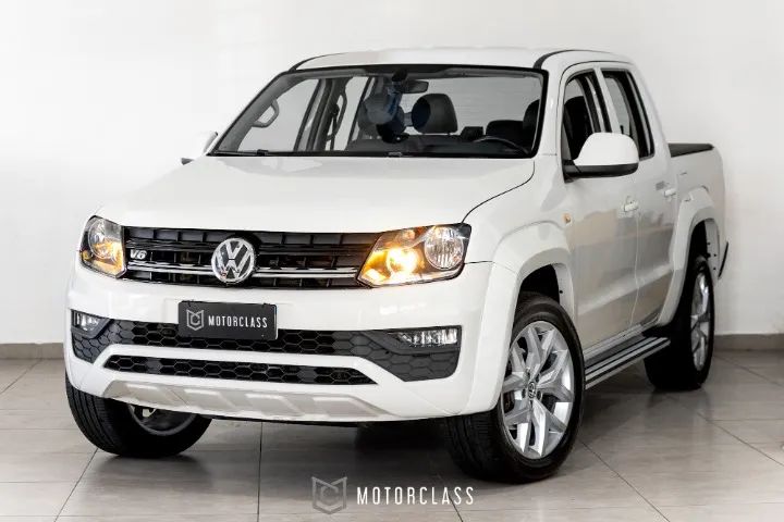 Volkswagen Amarok AMAROK Comfor. 3.0 V6 TDI 4x4 Dies. Aut. 2022