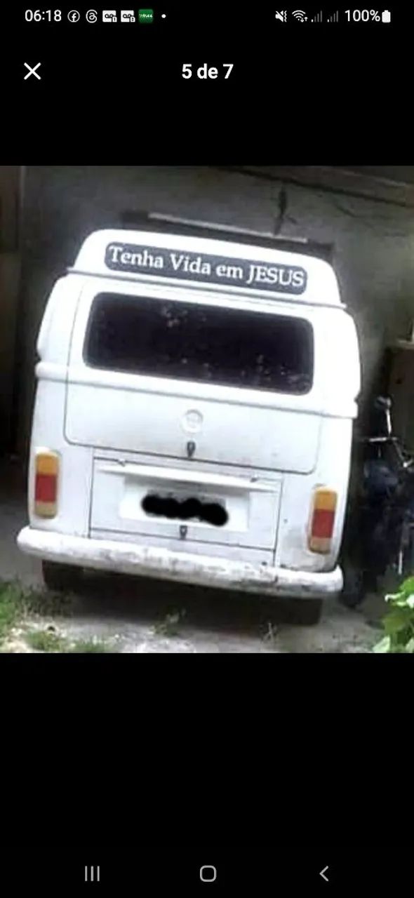 Vendo kombi ano 2000 conservada  - Foto 3