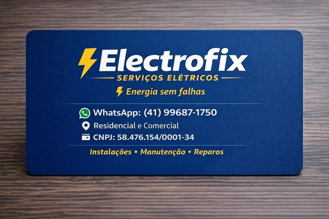 Eletricista Profissional