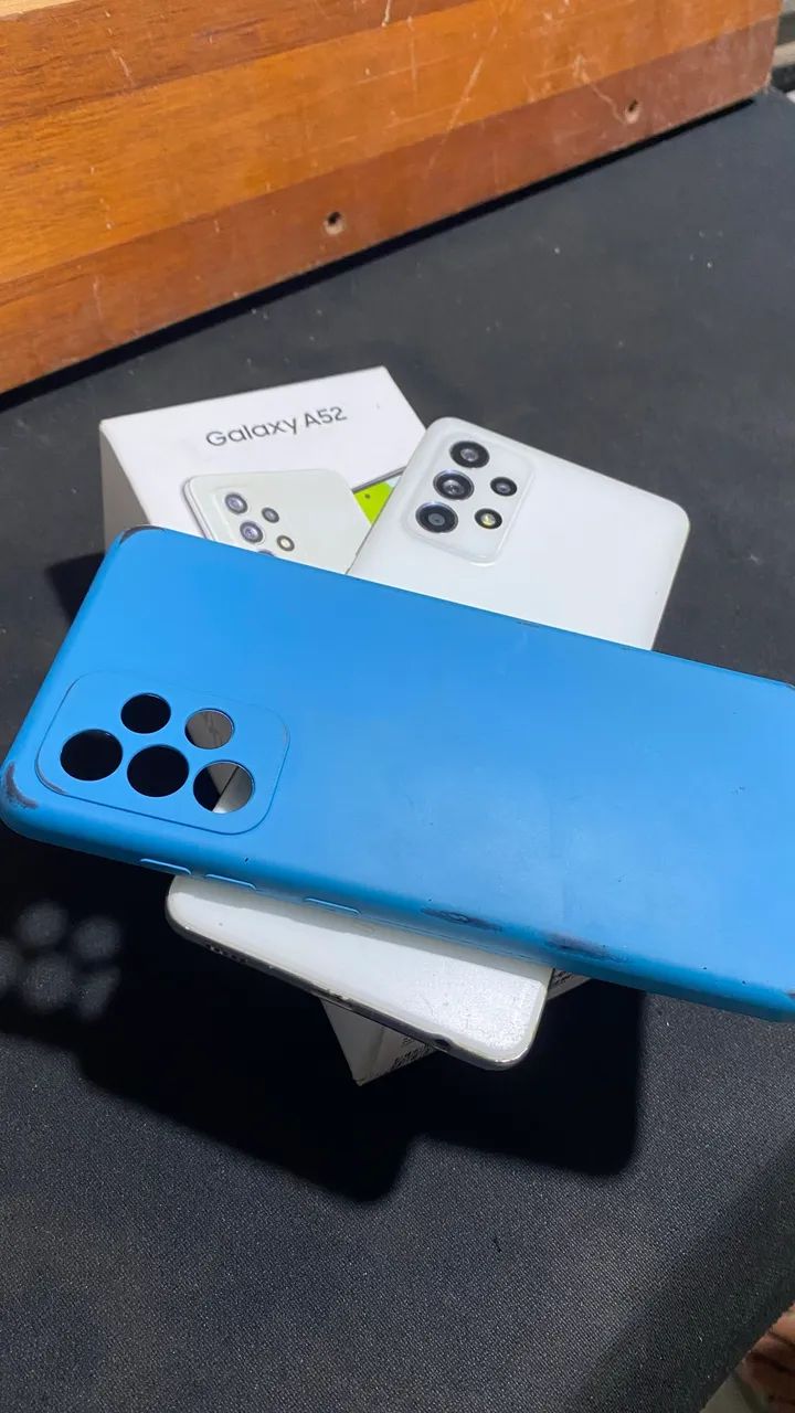 Sansung A52 128gb - Foto 4