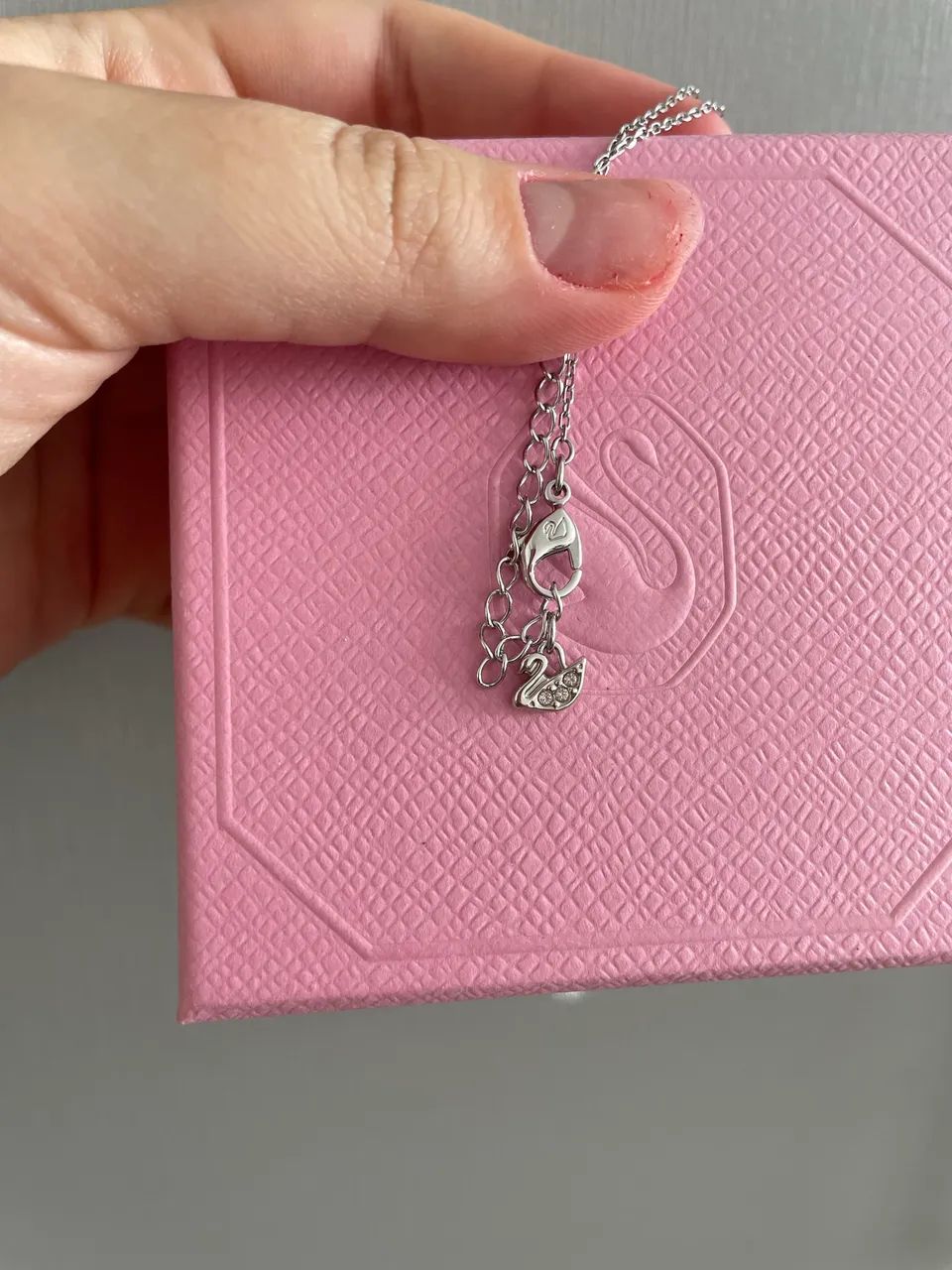 Colar Swarovski  - Foto 2