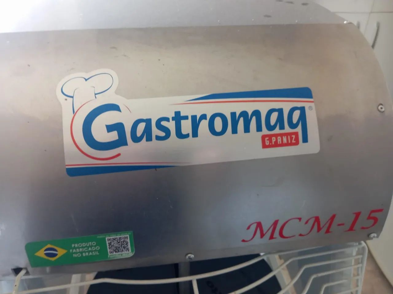 MÁQUINA DE COZIMENTO E MISTURADORA - Foto 5