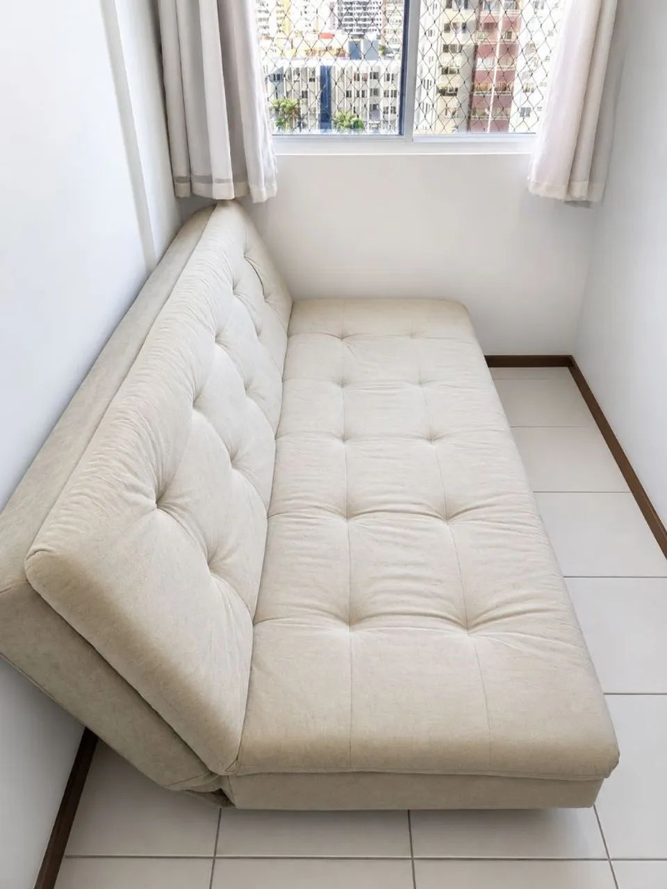 Vendo Sofá cama em excelentes condições!  - Foto 2