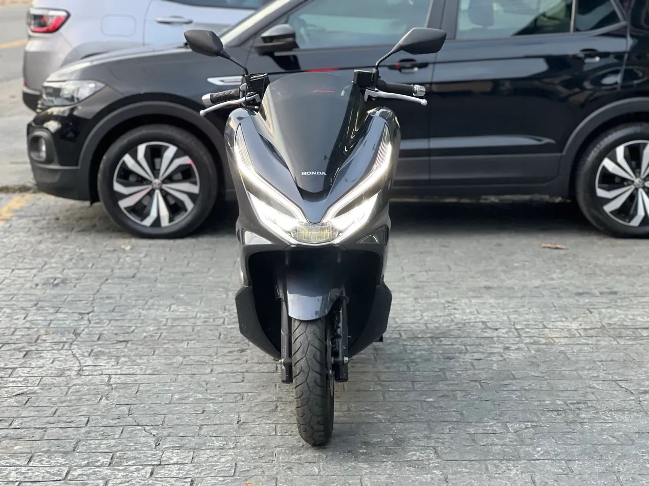 Honda PCX 150 Dlx abs  - Foto 2