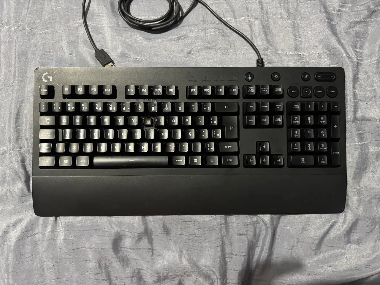 Teclado Logitech G213 - Foto 3