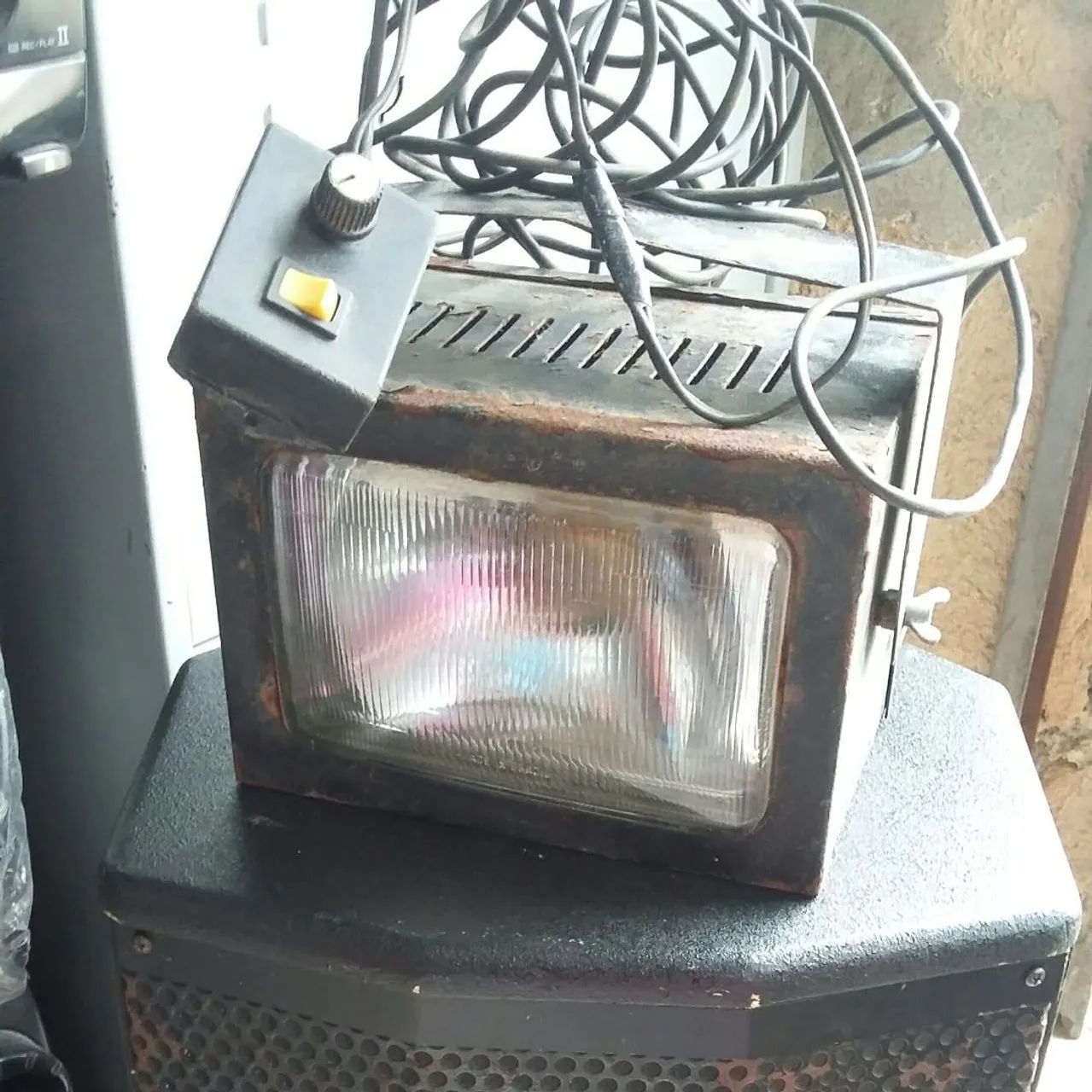 Canhão de luz de tertúlia. - Foto 2