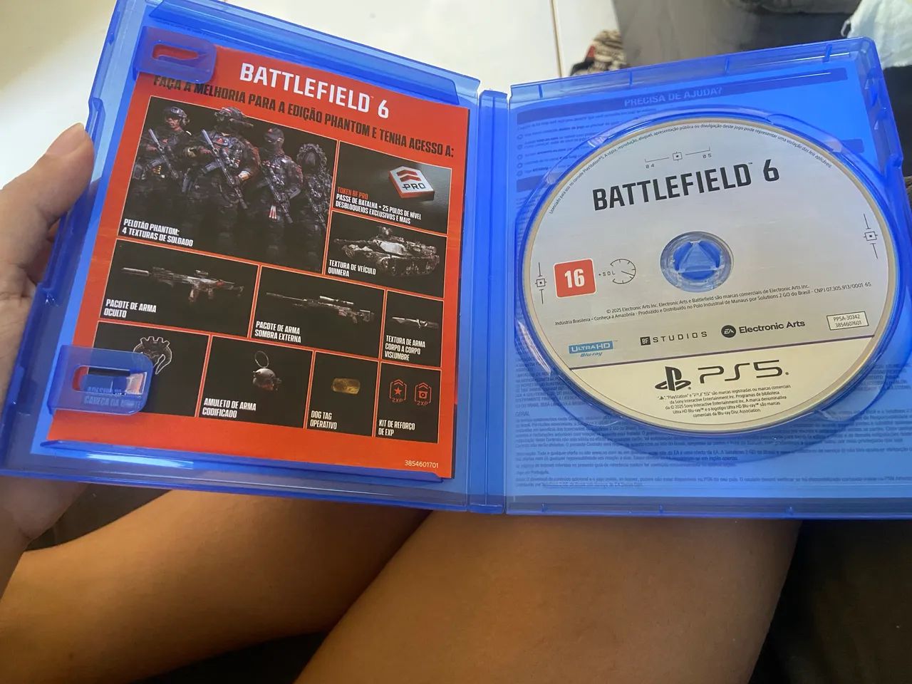 BATTLEFIELD 6 Ps5  - Foto 5