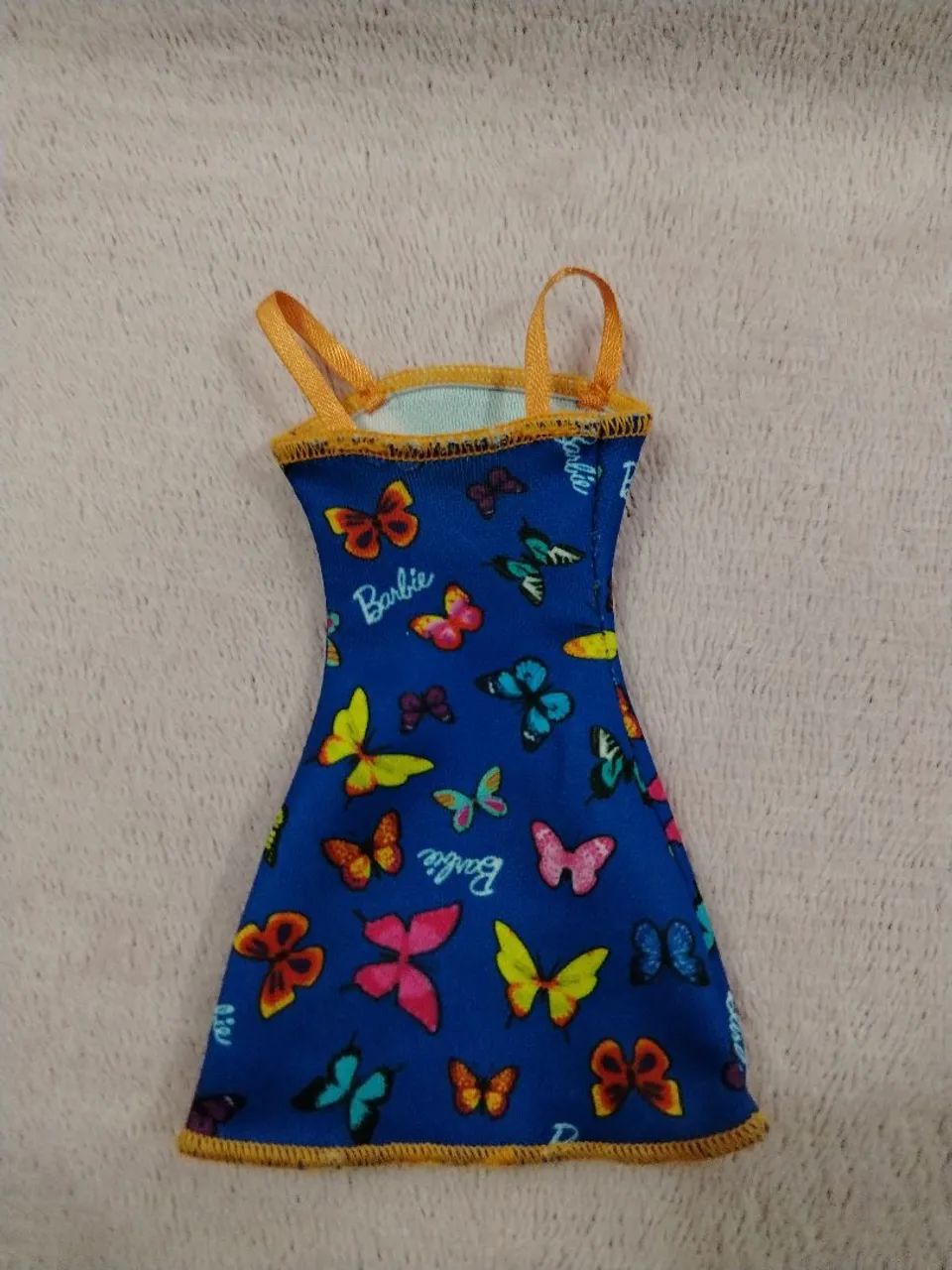 Vestido Boneca Barbie - Foto 2