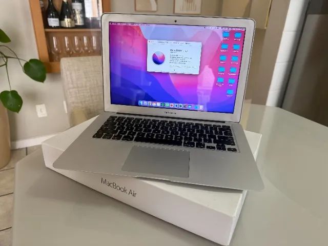 Notebook MacBook Air 13-inch, 2017 - Foto 5