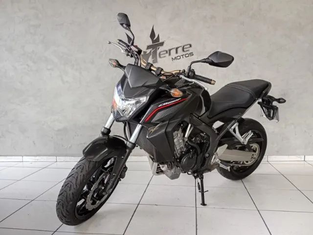 Honda CB 650F