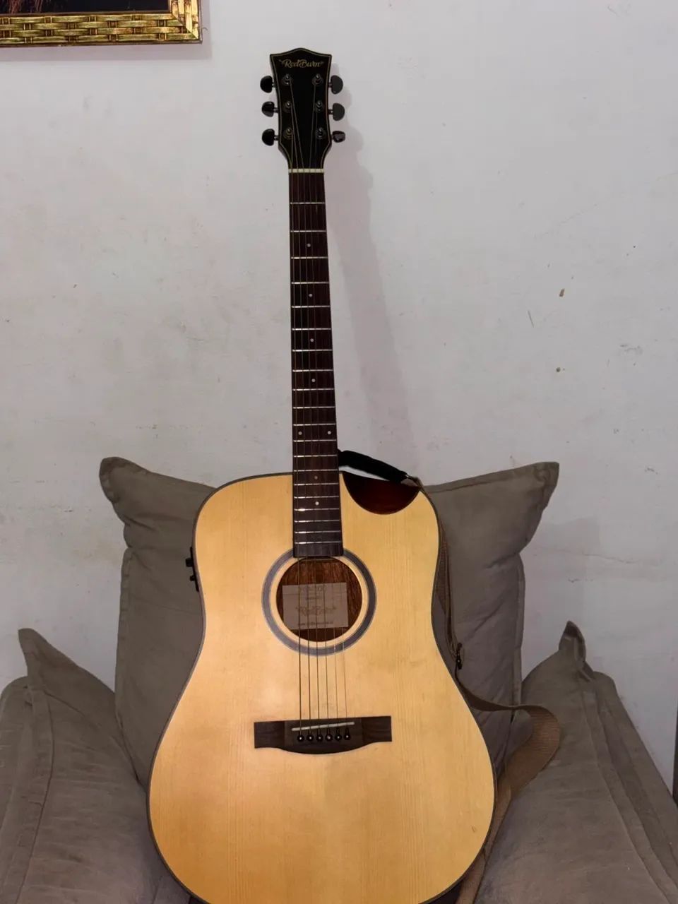 Violão Red Burn RB-100 - Foto 3