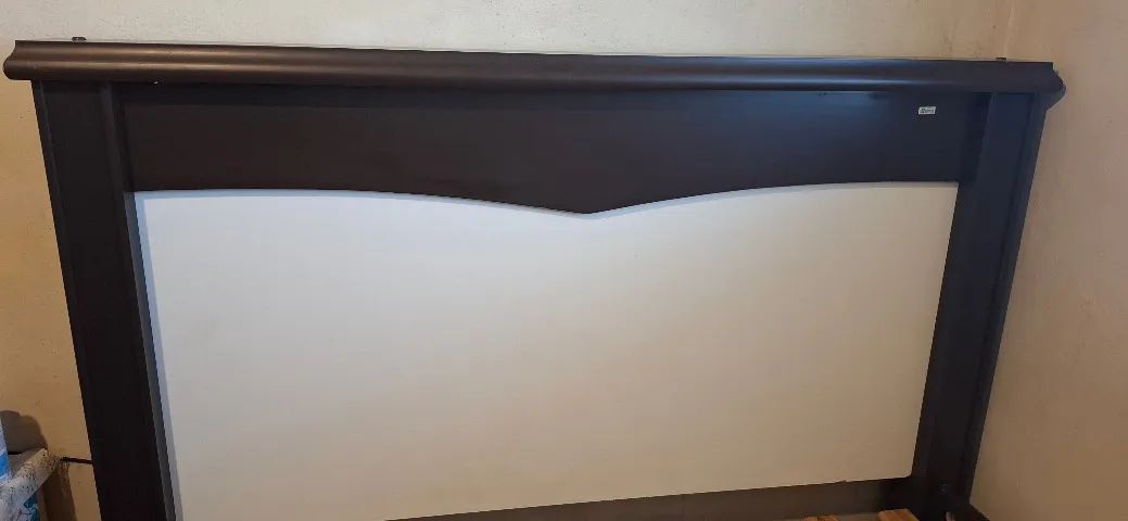 Cama de casal seminova - Foto 4