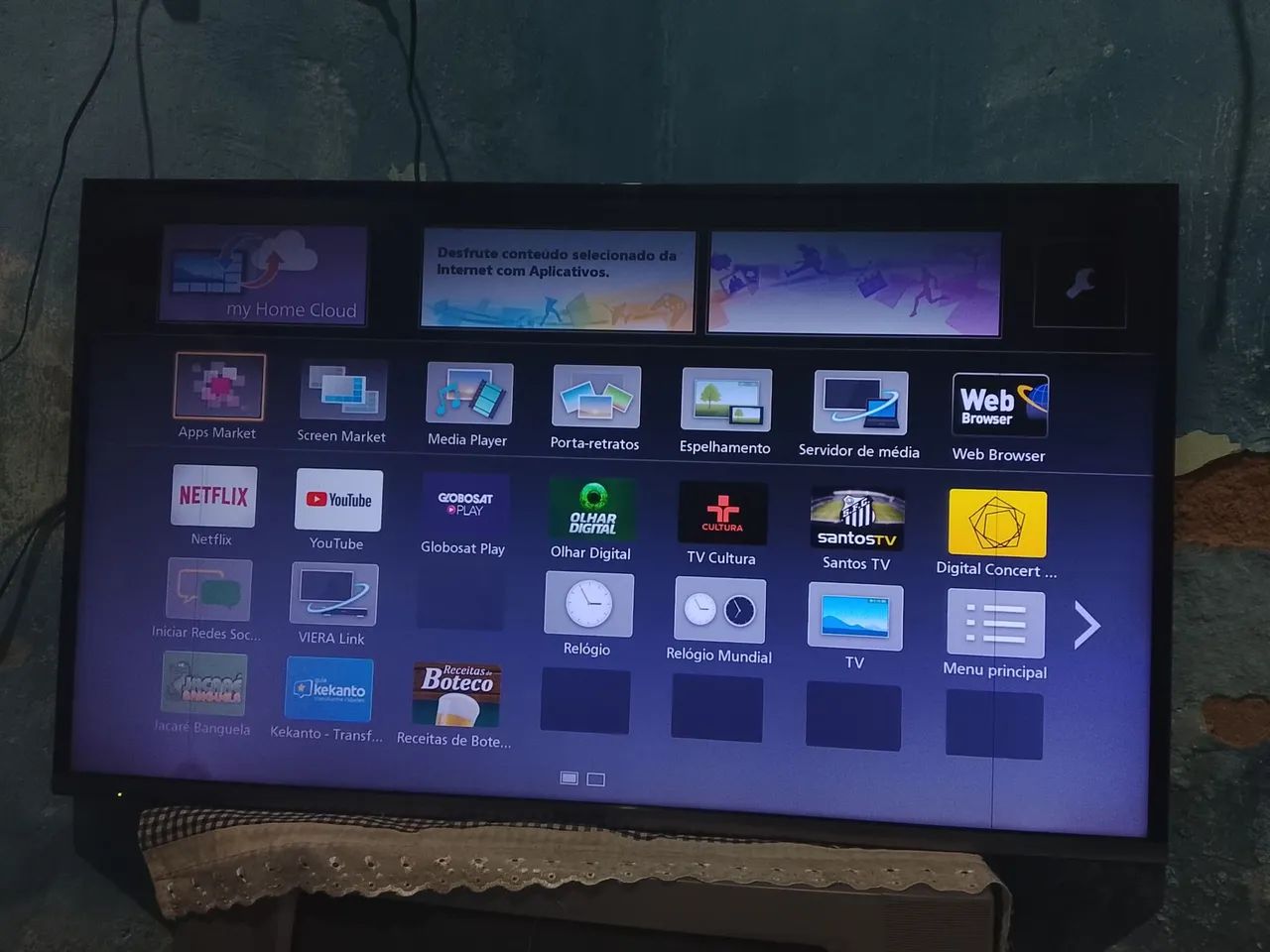 Tv 32 polegadas Panasonic  - Foto 3